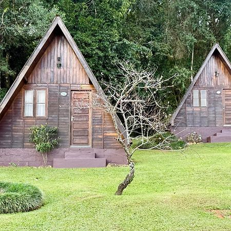 Pousada Aldeias Do Paraiso Monteiro Lobato Luaran gambar