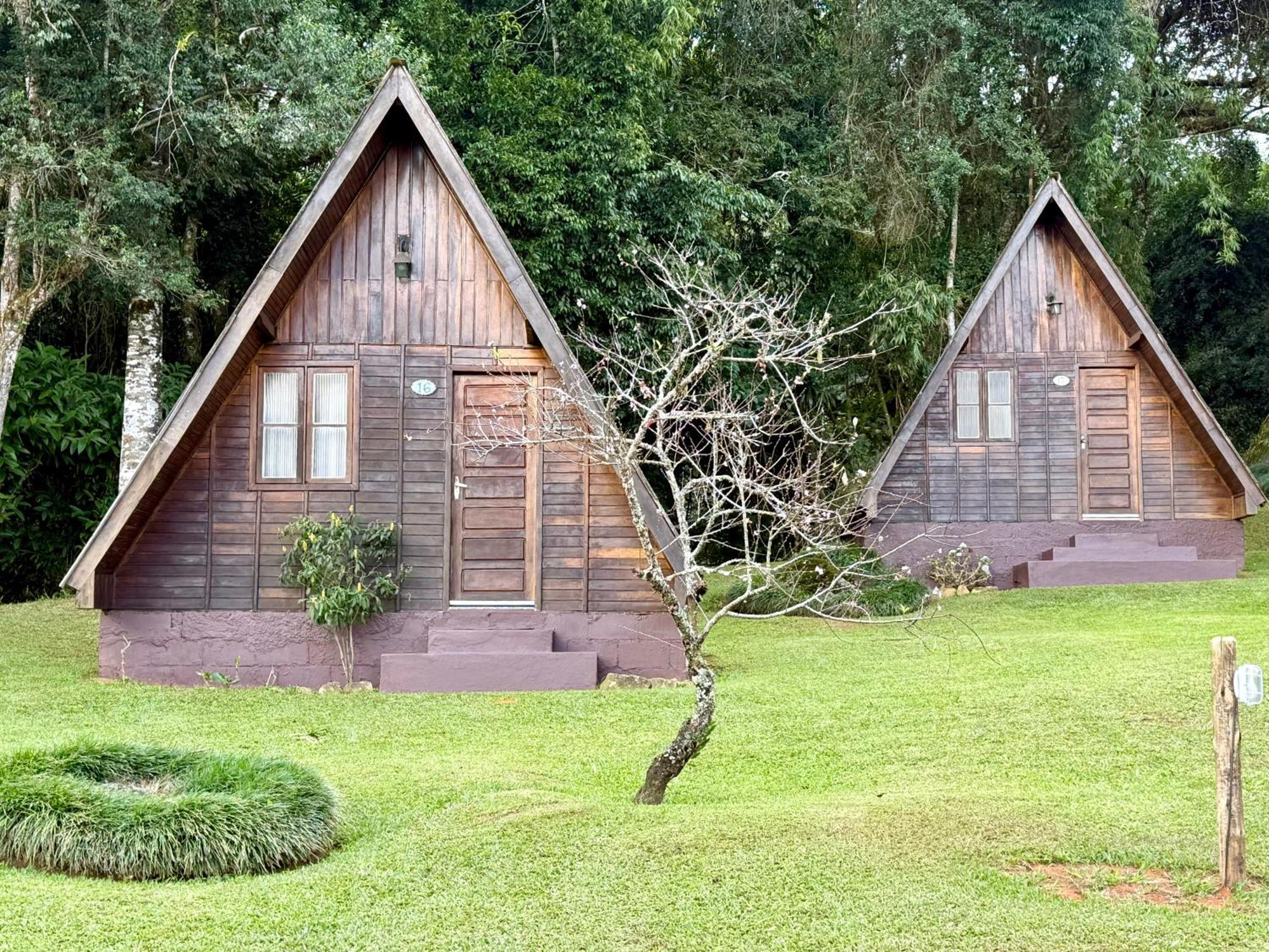 Pousada Aldeias Do Paraiso Monteiro Lobato Luaran gambar