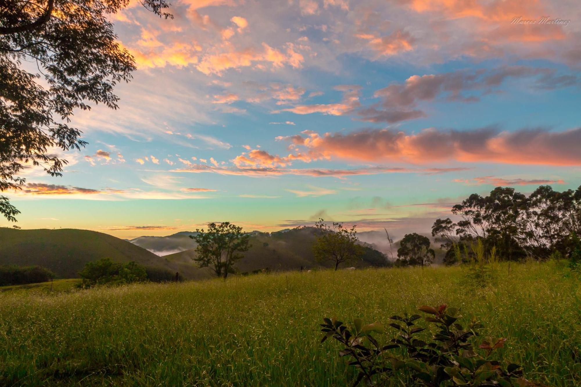 Pousada Aldeias Do Paraiso Monteiro Lobato Luaran gambar