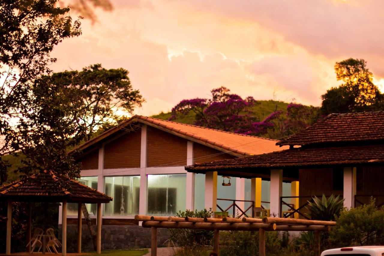 Pousada Aldeias Do Paraiso Monteiro Lobato Luaran gambar